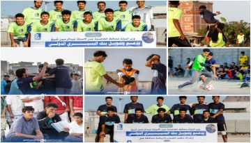 فريق البي كلاس يحجز مقعدا له في ربع نهائي بطولة البريقة الرمضانية السادسة