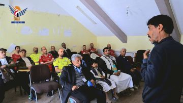 نشاط ثقافي مصاحب لبطولة الشهيد الصماد لكرة القدم