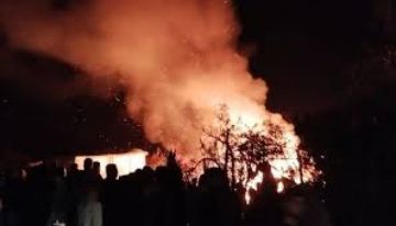 إسرائيل تواصل قصفها شرقي خان يونس