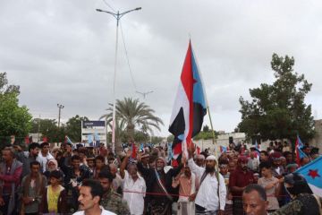 توافد الجماهير إلى زنجبار للمشاركة في فعالية الثبات والوفاء