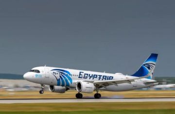 مصر للطيران تعلق الرحلات الجوية إلى عدة مدن بدول الخليج مصر للطيران تعلق الرحلات الجوية إلى عدة مدن بدول الخليج