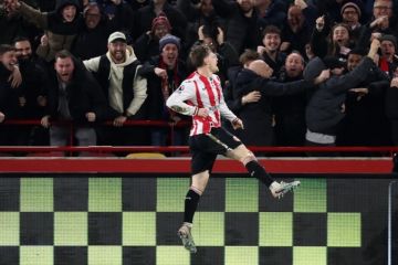 أرسنال يتعادل 1-1 في برنتفورد في الدوري الإنجليزي أرسنال يتعادل 1-1 في برنتفورد في الدوري الإنجليزي