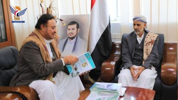 القائم بأعمال رئيس مجلس الوزراء يطلع على أوضاع أمانة العاصمة