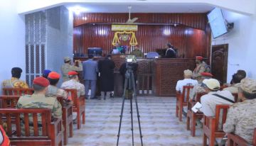 عاجل محكمة عسكرية تقضي بإعدام 535 من قيادات جماعة الحوثي