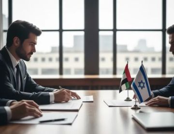 من أرشيف إبستين الأسود : وثائق مسربة تكشف دور الإمارات وإسرائيل في هندسة حصار قطر وتوريط السعودية من أرشيف إبستين الأسود : وثائق مسربة تكشف دور الإمارات وإسرائيل في هندسة حصار قطر وتوريط السعودية