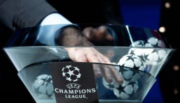 نتائج قرعة ثمن نهائي دوري أبطال أوروبا.. باريس سان جيرمان في مواجهة تشيلسي وريال مدريد يصطدم بمانشستر سيتي