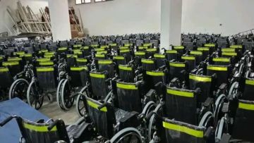 صادم.. صندوق الحوثي يكشف كارثة وطنية : 15 من اليمنيين معاقون والأرقام مرعبة!