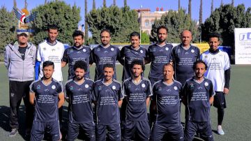 فريق النيابة العامة يتأهل لربع نهائي بطولة الشهيد الصماد