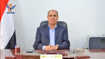 نائب وزير الإعلام يهنئ قائد الثورة والرئيس المشاط بحلول شهر رمضان