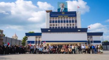 الوقفة أمام الجمعية العمومية حين كسر الشارع الجنوبي قرار الإغلاق وأسقط معادلة الإقصاء