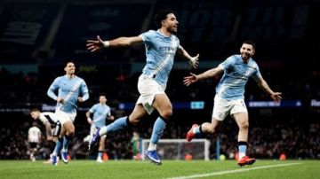 مانشستر سيتي يضرب موعدًا مع آرسنال بنهائي كأس الرابطة