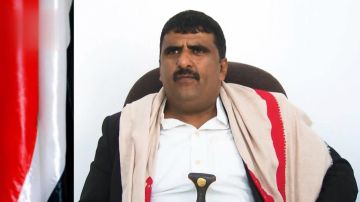 محافظ مأرب يعزي الرئيس المشاط بوفاة والدته