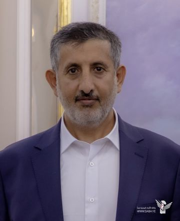 وزير النفط والمعادن يهنئ قائد الثورة ورئيس المجلس السياسي بحلول شهر رمضان