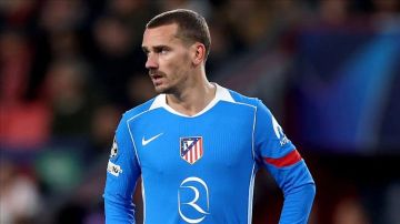 20 مليونا تحرض جريزمان على مغادرة أتلتيكو مدريد