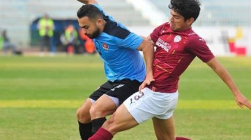 سيراميكا يهزم غزل المحلة 3-2 ويعزز صدارته للدوري المصري سيراميكا يهزم غزل المحلة 3-2 ويعزز صدارته للدوري المصري