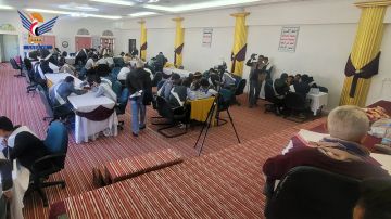 بدء المرحلة النهائية من المسابقة المنهجية والثقافية لطلاب الثانوية العامة على مستوى الجمهورية