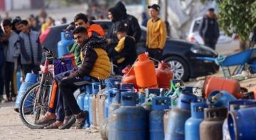 هيئة البترول بغزة: الغاز الوارد للقطاع يصل إلى 20 فقط من الاحتياج الفعلي هيئة البترول بغزة: الغاز الوارد للقطاع يصل إلى 20 فقط من الاحتياج الفعلي