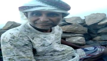 إستشهاد الجندي سعيد عمير في مواقع الشرف والبطولة بجبهة كرش إستشهاد الجندي سعيد عمير في مواقع الشرف والبطولة بجبهة كرش