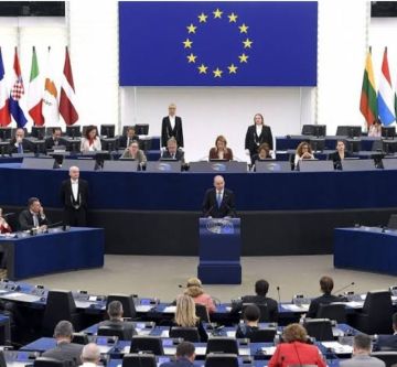 البرلمان الأوروبي يوافق على قرض بقيمة 90 مليار يورو لأوكرانيا