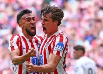 بث مباشر بصورة hd.. مباراة أتلتيكو مدريد وريال بيتيس في الدوري الإسباني يلا شوت بلس