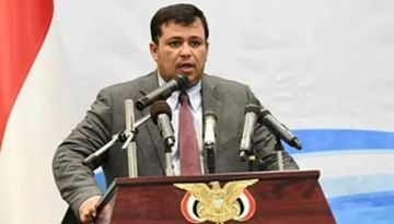 عضو مجلس القيادة الرئاسي العليمي يكشف مهمة الحكومة الجديدة