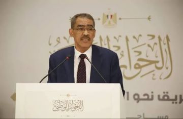 من هو وزير الإعلام الجديد في مصر ضياء رشوان ويكيبيديا؟