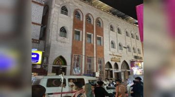 وفاة عامل إثر سقوطه من أعلى مسجد أثناء تركيب ألواح شمسية في عدن