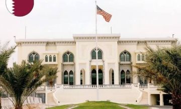 السفارة الأمريكية في قطر تفرض إجراءات البقاء في أماكن الإقامة على جميع موظفيها السفارة الأمريكية في قطر تفرض إجراءات البقاء في أماكن الإقامة على جميع موظفيها