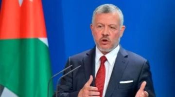 الملك عبد الله الثاني: الأردن لن يسمح بخرق أجوائه ولن يكون ساحة حرب الملك عبد الله الثاني: الأردن لن يسمح بخرق أجوائه ولن يكون ساحة حرب