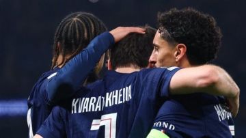 سان جيرمان يتأهل لدور الـ16 بدوري الأبطال سان جيرمان يتأهل لدور الـ16 بدوري الأبطال