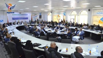 لقاء موسع بصنعاء حول مسار توجيه البحث العلمي نحو توطين الصناعات