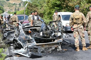 مقتل لبناني وجرح 8 في غارتين إسرائيليتين جنوبي البلاد