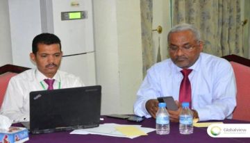 وزير الإدارة المحلية يعلن خطة استراتيجية لتمكين السلطات المحلية والإنتقال نحو الحكم المحلي التنموي وزير الإدارة المحلية يعلن خطة استراتيجية لتمكين السلطات المحلية والإنتقال نحو الحكم المحلي التنموي