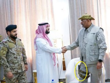 يتضمن الإبقاء على الانتقالي بشرط.. اتفاق بين السعودية والزبيدي يتضمن الإبقاء على الانتقالي بشرط.. اتفاق بين السعودية والزبيدي