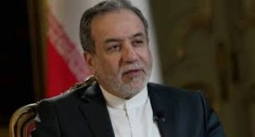 عراقجي: جولة مقبلة من المباحثات مع واشنطن ستعقد في غضون أقل من أسبوع