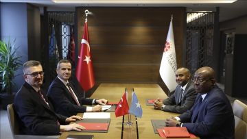 وزير صومالي: علاقاتنا مع تركيا تعمقت منذ ستة عقود تاريخيا