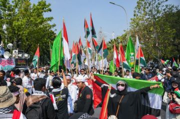 إندونيسيا تطالب بوقف فوري لأشكال العنف في فلسطين