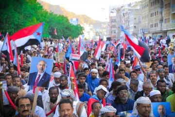 المكلا تحتضن مليونية طرد قوات الاحتلال اليمني غدا