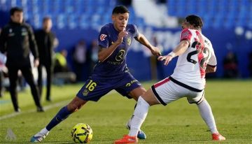 خسارة قاسية لأتلتيكو مدريد أمام رايو فاييكانو تهز مركزه في الليجا