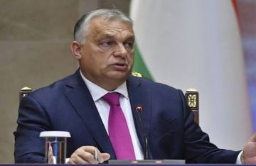 رئيس الوزراء المجري يستبعد انضمام أوكرانيا للاتحاد الأوروبي رئيس الوزراء المجري يستبعد انضمام أوكرانيا للاتحاد الأوروبي