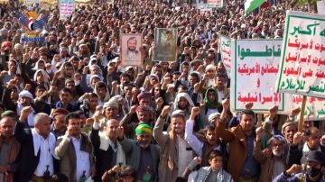 عمران.. مسيرات حاشدة تؤكد مواصلة إسناد فلسطين والجهوزية للجولة القادمة