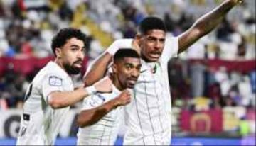 البطائح يفرض التعادل الإيجابي على مضيفه الوحدة في الدوري الإماراتي