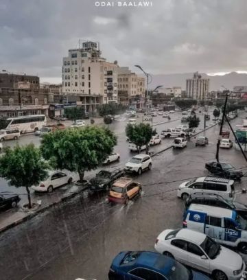 فلكي يتوقع بدء حالة ماطرة في اليمن تشمل مناطق واسعة