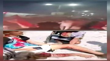 سقوط عدد من الجرحى بنيران قوات الطوارئ اليمنية خلال قمع المتظاهرين في سيئون سقوط عدد من الجرحى بنيران قوات الطوارئ اليمنية خلال قمع المتظاهرين في سيئون