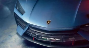 لامبورغيني تلغي مشروعها لإنتاج سيارة كهربائية كاملة.. ما الأسباب؟