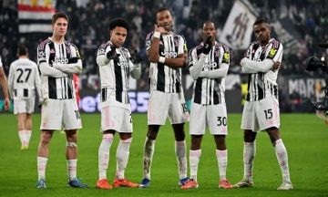 يوفنتوس يكتسح بارما برباعية في الدوري الإيطالي