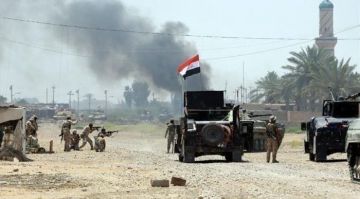 الجيش العراقي يقتل 4 عناصر من داعش