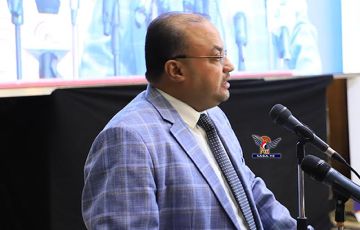 الدكتور مقبولي يعزي الرئيس المشاط في وفاة والدته