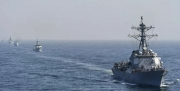 عاجل: إيران تعلن استهداف سفينة أمريكية وواشنطن تعلق عاجل: إيران تعلن استهداف سفينة أمريكية وواشنطن تعلق