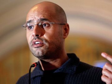 موعد ومكان جنازة سيف الإسلام معمر القذافي